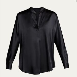 Vince silk blouse